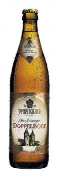 Winkler Alt Amberger Doppelbock  - Pack 6x 0,5 Ltr.