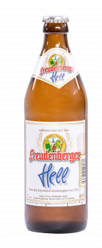 Freudenberger Hell  - Kiste 20x 0,5 Ltr.