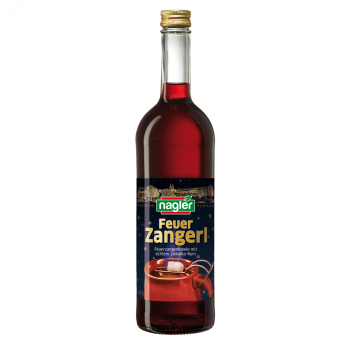 Nagler Feuer Zangerl  - Flasche 1x 0,75 Ltr.