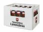 Preview: Lammsbräu Bio Weissbier-Alkoholfrei  - Kiste 20x 0,5 Ltr.