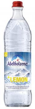 Adelholzener INDI +Lemon  - Kiste 12x 0,75 Ltr.