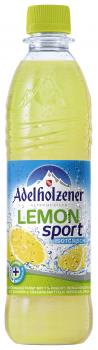 Adelholzener Iso - Sport Lemon  - Kiste 12x 0,5 Ltr.