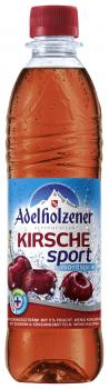 Adelholzener Iso - Sport Kirsche  - Kiste 12x 0,5 Ltr.