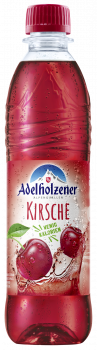 Adelholzener Kirsche  - Kiste 12x 0,5 Ltr.