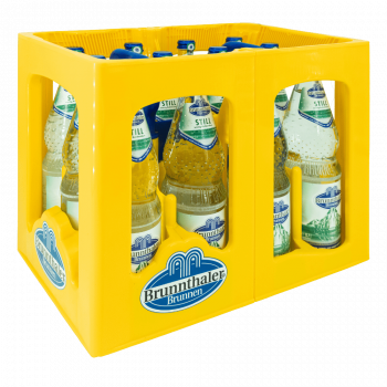 Brunnthaler MinWa still  - Kiste 12x 0,7 Ltr.