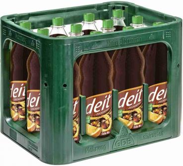 Deit Cola Mix  - Kiste 12x 1 Ltr.