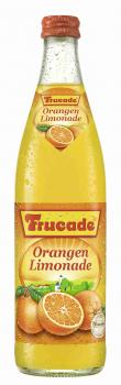 Frucade Limo Orange  - Kiste 20x 0,5 Ltr.