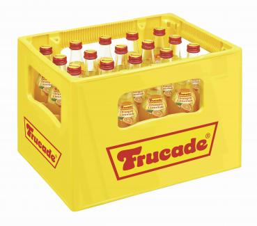 Frucade Limo Orange  - Kiste 20x 0,5 Ltr.