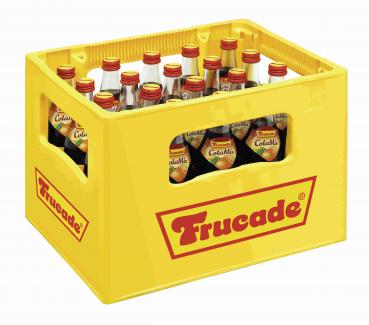 Frucade Cola Mix  - Kiste 20x 0,5 Ltr.