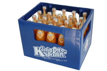 König Otto Sprudel Vitamin-Getränk ACE Vital  - Kiste 20x 0,5 Ltr.