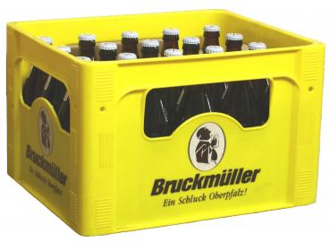 Bruckmüller Hell  - Kiste 20x 0,5 Ltr.