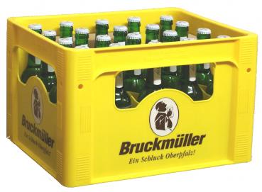 Bruckmüller Pils  - Kiste 20x 0,33 Ltr.