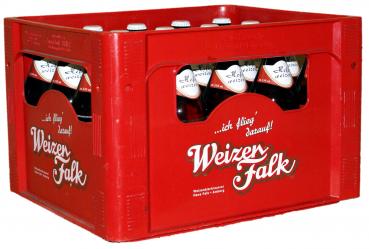 Weizen Falk Hefe-Weissbier  - Kiste 20x 0,5 Ltr.