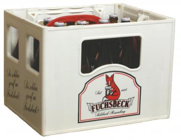 Fuchsbeck Hefe-Weissbier Leicht  - Kiste 20x 0,5 Ltr.
