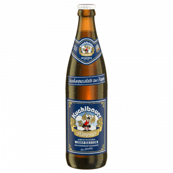 Kuchlbauer Weissbierbock Aloysius - Kiste 20x 0,5 Ltr. 