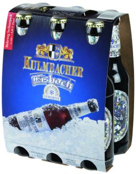 Kulmbacher Eisbock  - Pack 6x 0,33 Ltr.