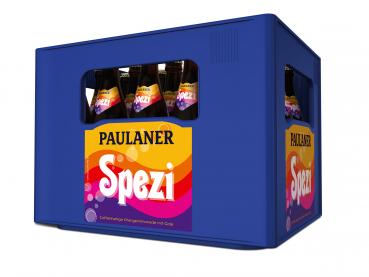 Paulaner Spezi  - Kiste 20x 0,5 Ltr.