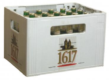 Winkler 1617 Premium Lager  - Kiste 24x 0,33 Ltr.