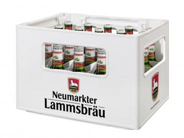 Lammsbräu Alkoholfrei  - Kiste 20x 0,33 Ltr.