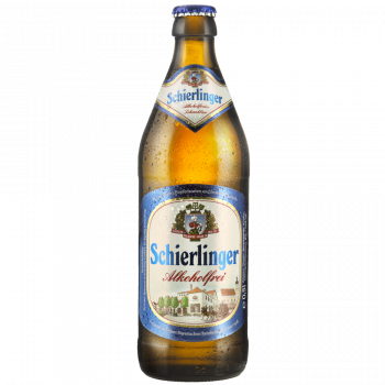 Schierlinger Hell Alkoholfrei  - Kiste 20x 0,5 Ltr.