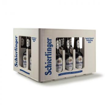 Schierlinger Pils  - Kiste 20x 0,33 Ltr.