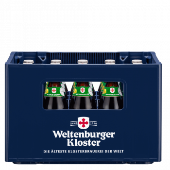 Preview: Weltenburger Kloster Natur-Radler - Kiste 20x 0,5 Ltr.  Preview: Weltenburger Kloster Natur-Radler - Kiste 20x 0,5 Ltr.