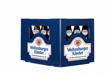 Weltenburger Kloster Wintertraum  - Kiste 20x 0,5 Ltr.