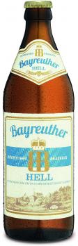 Bayreuther Brauhaus Hell  - Kiste 20x 0,5 Ltr.