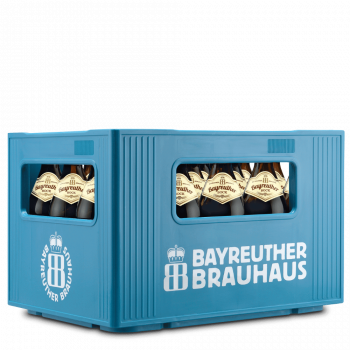 Bayreuther Brauhaus Bockbier - Kiste 20x 0,5 Ltr. 