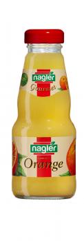 Nagler Gourmet Orange  - Kiste 24x 0,2 Ltr.