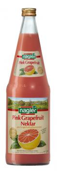Nagler Pink Grapefruit Nektar  - Flasche 1x 1 Ltr.