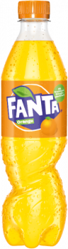Fanta Orange  - Kiste 12x 0,5 Ltr.
