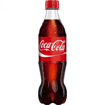 Coca Cola Original  - Kiste 12x 0,5 Ltr.