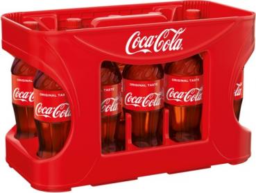 Coca Cola Original  - Kiste 12x 0,5 Ltr.