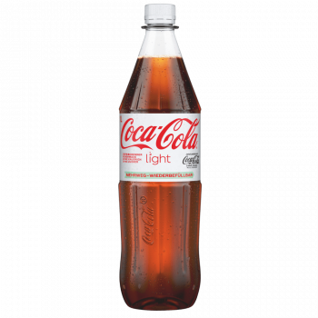 Coca Cola Light - Kiste 12x 1 Ltr. 