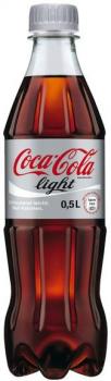 Coca Cola Light  - Kiste 12x 0,5 Ltr.