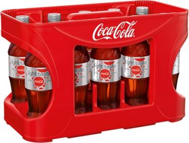 Coca Cola Light  - Kiste 12x 0,5 Ltr.