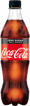 Coca Cola Zero Sugar  - Kiste 12x 0,5 Ltr.