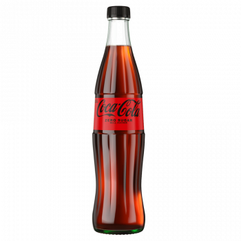 Coca Cola Zero Sugar - Kiste 20x 0,5 Ltr. 