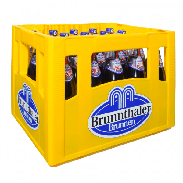 Brunnthaler Cola  - Kiste 20x 0,5 Ltr.