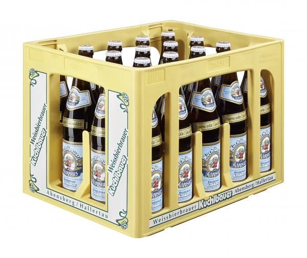 Kuchlbauer Weissbierbock Aloysius - Kiste 20x 0,5 Ltr. 