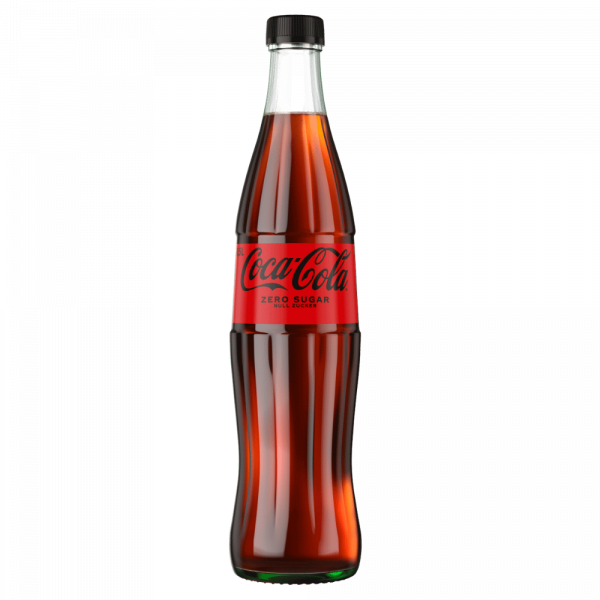 Coca Cola Zero Sugar - Kiste 20x 0,5 Ltr. 